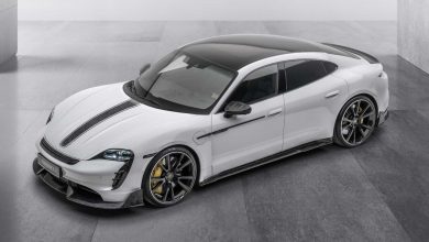 Mansory يعطي بورشه تايكان تغييرً جذاب بشكل مدهش