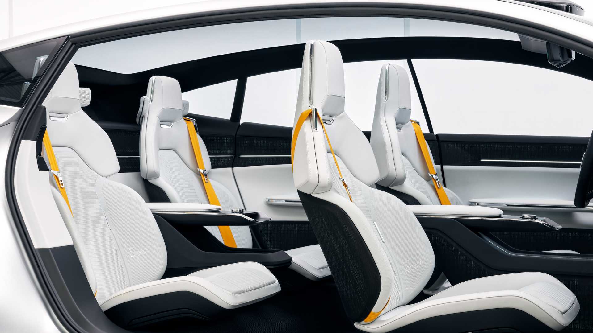 Polestar 3 Electric Performance SUV سيتم بناؤها في الولايات المتحدة