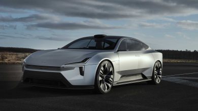 Polestar 3 Electric Performance SUV سيتم بناؤها في الولايات المتحدة