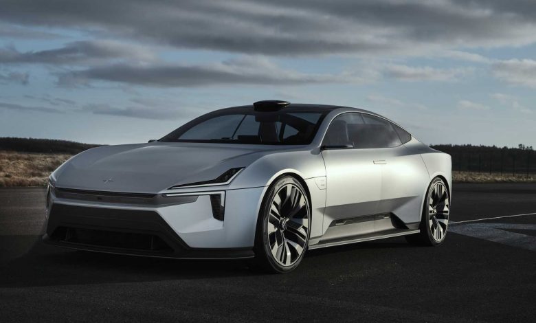 Polestar 3 Electric Performance SUV سيتم بناؤها في الولايات المتحدة