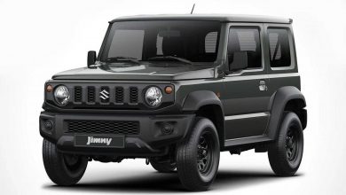 سوزوكي Jimny Lite سيارة رائعة للطرق الوعرة