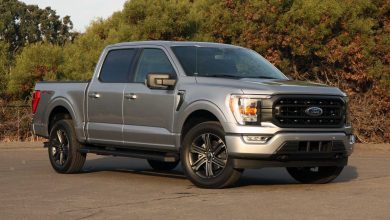 فورد F-150 تخسر محرك ديزل بقوة 3.0 لتر