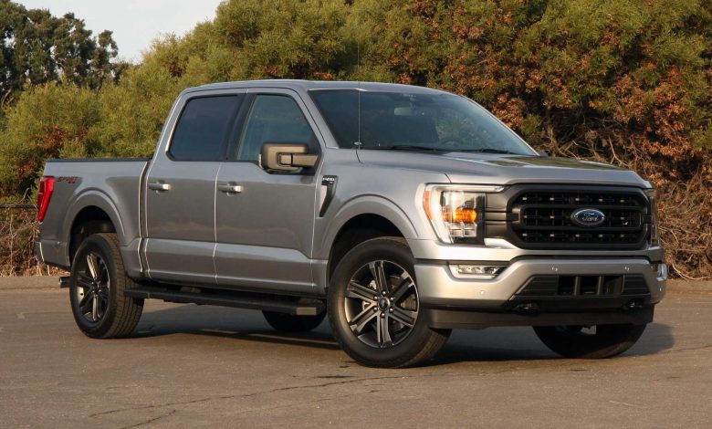 فورد F-150 تخسر محرك ديزل بقوة 3.0 لتر