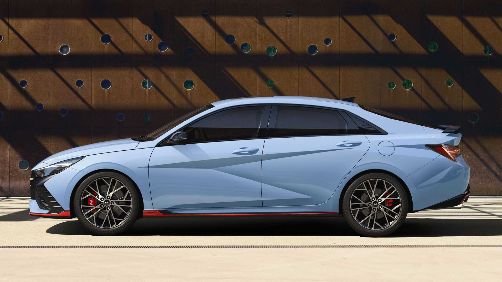 هيونداي Elantra N 2022 ستظهر لأول مرة في معرض نيويورك في 19 أغسطس