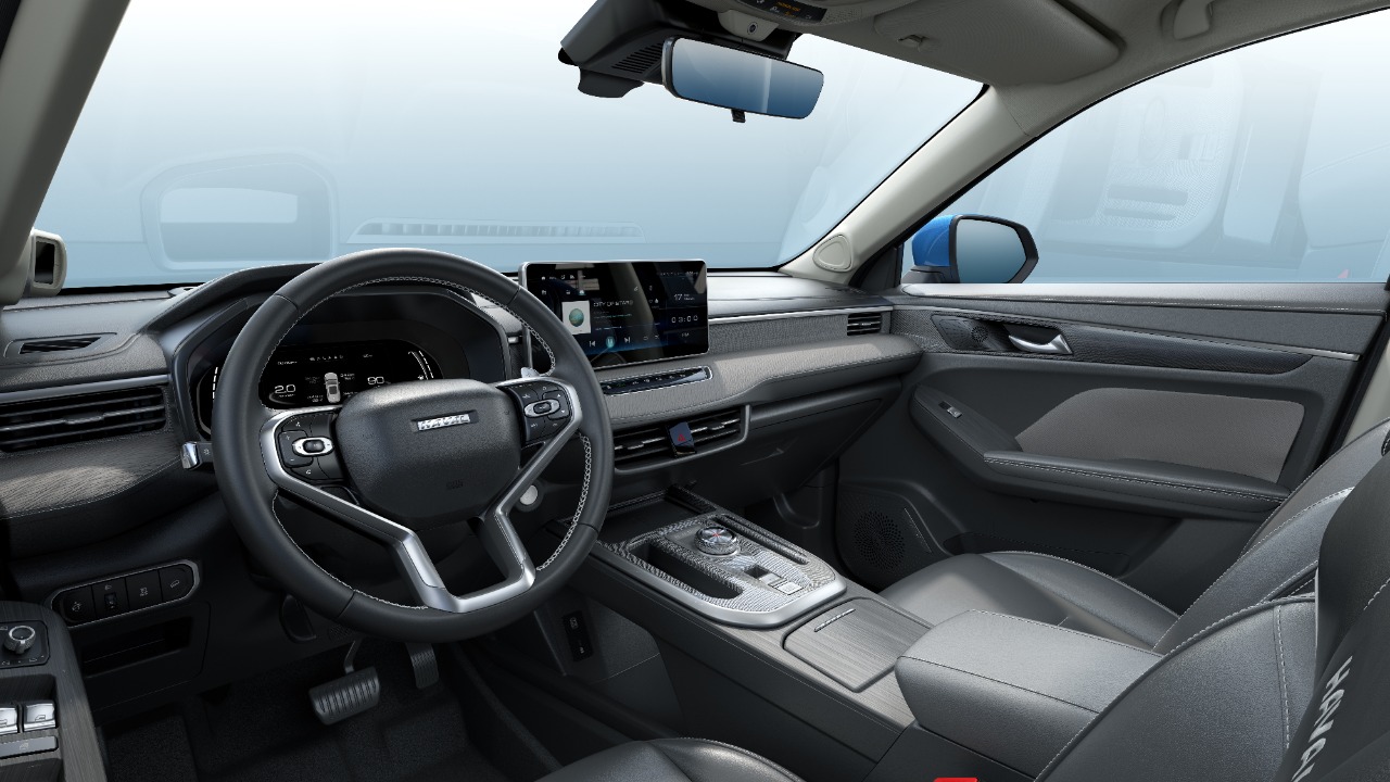 جي بي غبور أوتو تطلق سيارات هافال 2022 الرياضية متعددة الاستخدامات SUV
