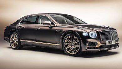 بنتلي Flying Spur Hybrid تظهر لأول مرة برفاهية مستدامة