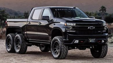 شيفرولية Silverado تواجه Ram TRX في سباق السحب للوزن الثقيل