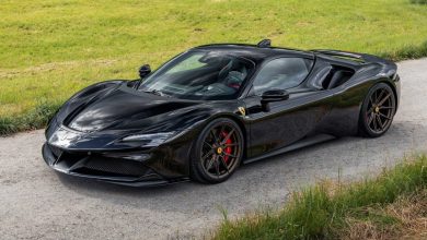 فيراري SF90 Stradale تحصل على ترقيات في الأداء من شركة Novitec