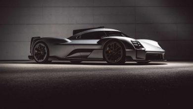 بورشه GT1 Hypercar قيد التطوير باقتراح من Wild Rumor