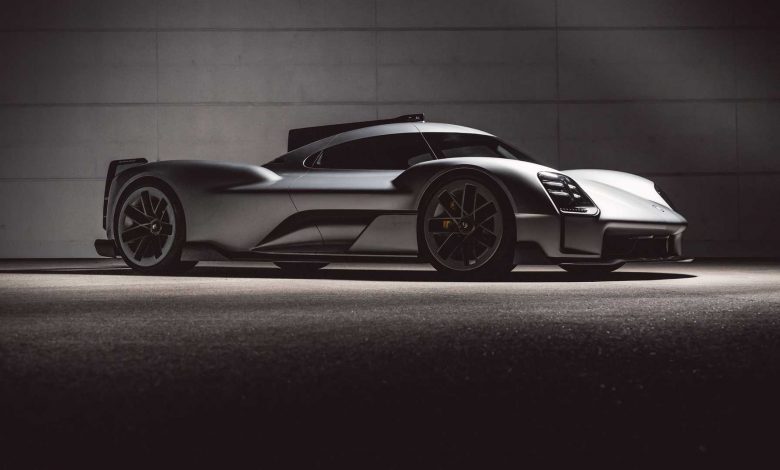 بورشه GT1 Hypercar قيد التطوير باقتراح من Wild Rumor