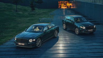 The Macallan وBentley Motors تتعاونان فى مستقبل أكثر استدامة