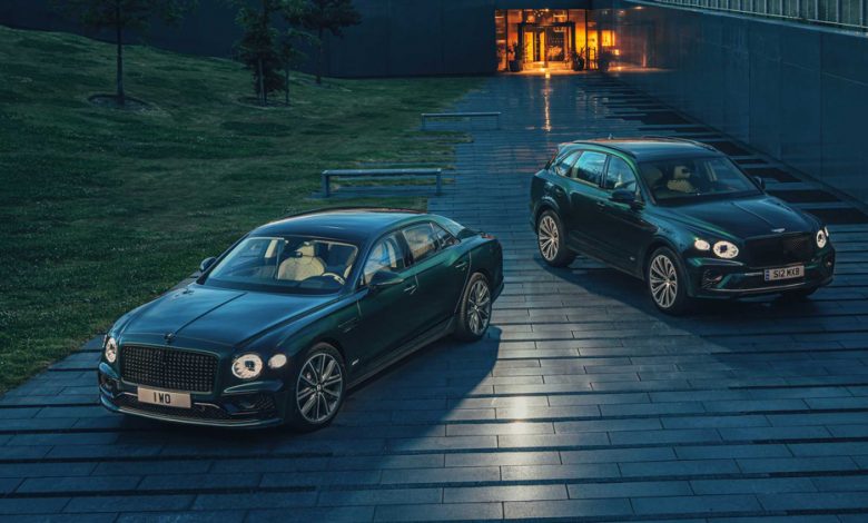 The Macallan وBentley Motors تتعاونان فى مستقبل أكثر استدامة