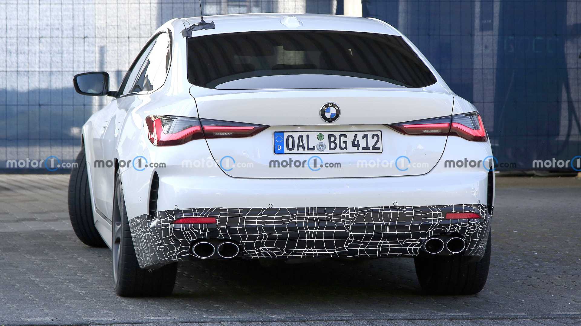 ألبينا 2022 B4 Gran Coupe تظهر لأول مرة