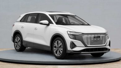 أودي تكشف عن سيارة 2022 Q5 E-Tron في الصين