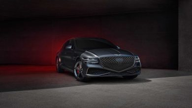 جينيسيس 2022 G80 Sport تظهر في فيديو للتحقق من سرعتها