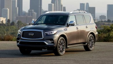 إنفينيتي تكشف عن السيارة QX80 2022 بتحديثات جديدة