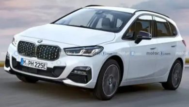 BMW يُوزعم أنها ستصنع MPV الهجين بقوة 270 حصانًا