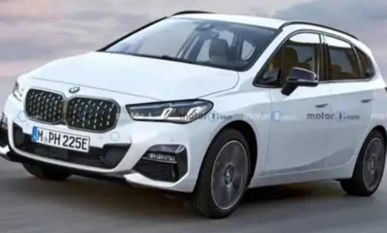 BMW يُوزعم أنها ستصنع MPV الهجين بقوة 270 حصانًا