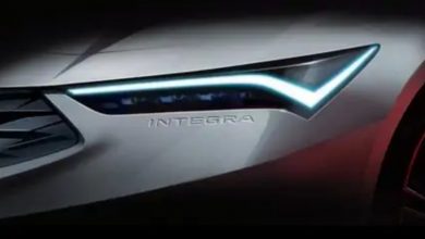 Acura لم تستبعد إصدارات Integra ثنائية ورباعية الأبواب