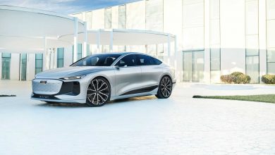 أودي A6 E-Tron من المحتمل ظهورها لأول مرة في عام 2022