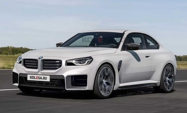 BMW تعرض السيارة M2 الجديدة سيارة كوبيه رياضية جريئة