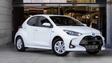 تويوتا Yaris الصغيرة اصبحت مركبة ECOVan التجارية في أوروبا