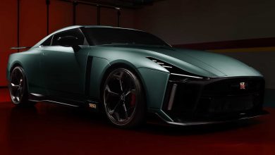 نيسان تؤكد الجيل القادم من GT-R R36