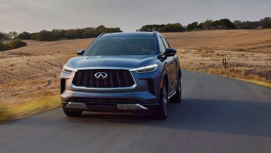 إنفينيتي QX60 لعام 2022 .. تواجه تحديات الحياة بأناقة