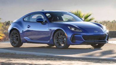 سوبارو 2022 BRZ ظهرت بأغلى التكاليف