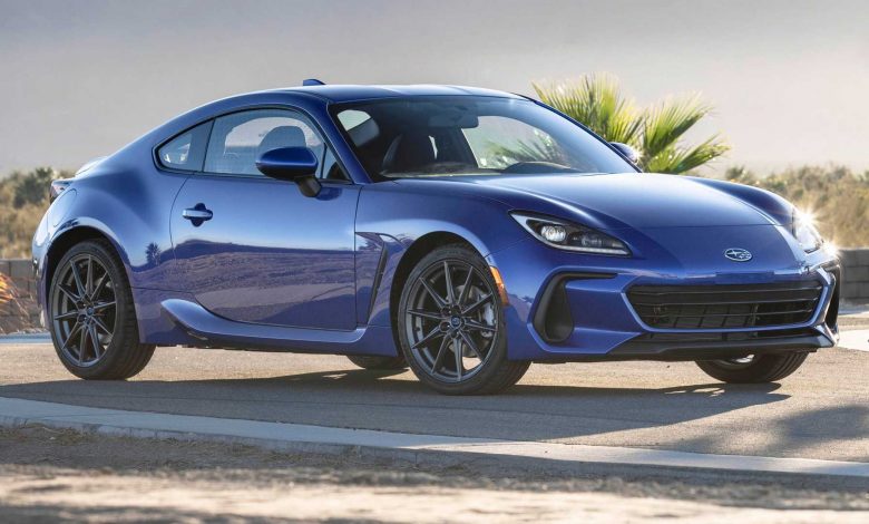 سوبارو 2022 BRZ ظهرت بأغلى التكاليف