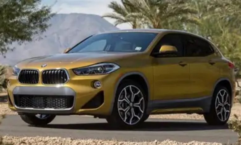 BMW X2 M35i تحصل على إصدار خاص لعام 2022 MY