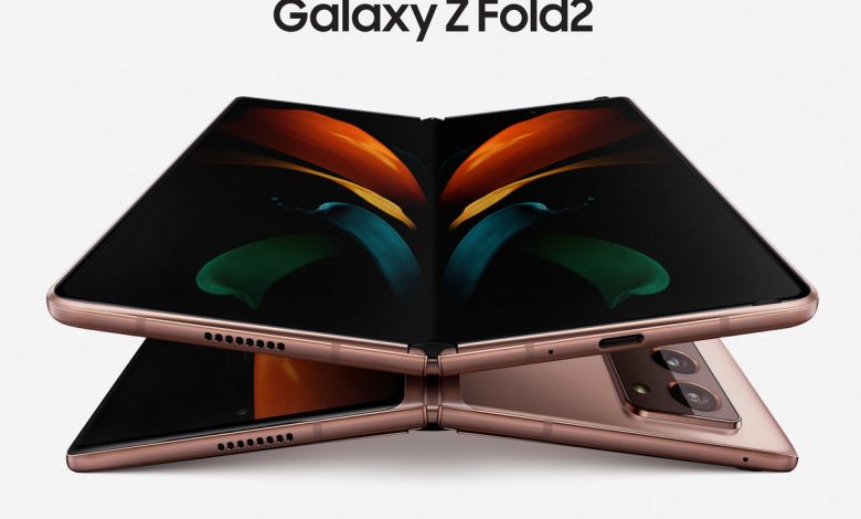 موبايل Galaxy Z Fold .. مفتاح رقمي لـلسيارة جينيسيس GV60