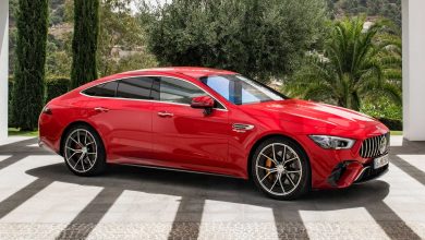 مرسيدس AMG Boss يقال إن محرك V8 سيستمر لمدة 10 سنوات أخرى