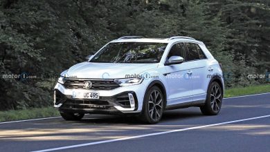 فولكس فاجن تعلن عن T-Roc R في لقطات جديدة