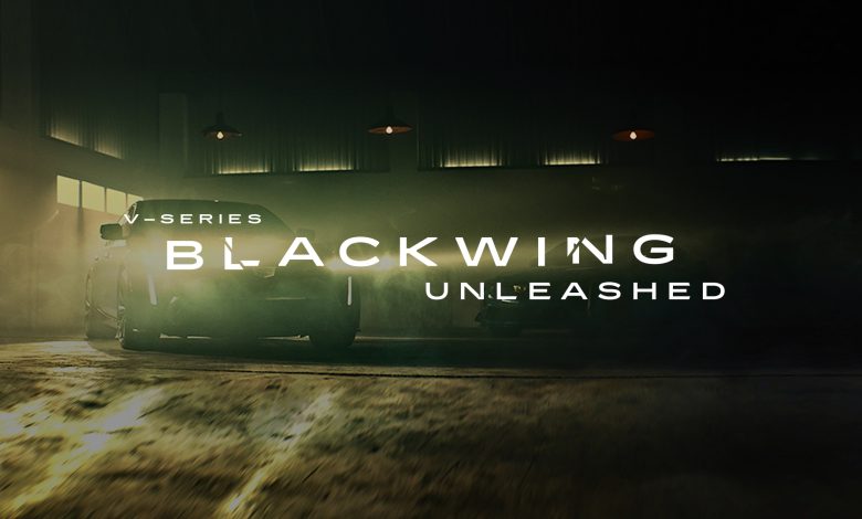 كاديلاك تكشف عن سلسلة V-Series Blackwing لعام 2022