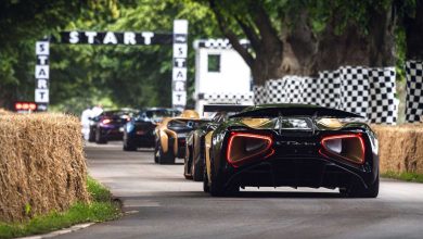 عودة مهرجان Goodwood of Speed ​​لعام 2022 إلى شهر يونيو