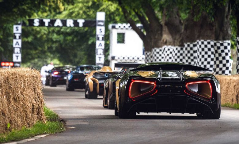 عودة مهرجان Goodwood of Speed ​​لعام 2022 إلى شهر يونيو