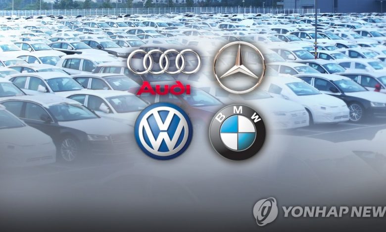 6.6 % انخفاض مبيعات السيارات المستوردة بكوريا الجنوبية خلال سبتمبر
