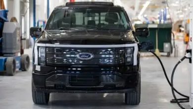 فورد تعلن بدأ الطلب على F-150 Lightning في 26 أكتوبر