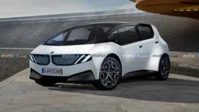 تتحول سيارة BMW i Vision Circular إلى الجيل التالي من i3 في عرض جديد