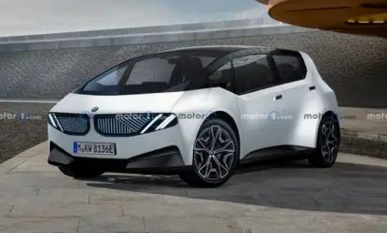 تتحول سيارة BMW i Vision Circular إلى الجيل التالي من i3 في عرض جديد