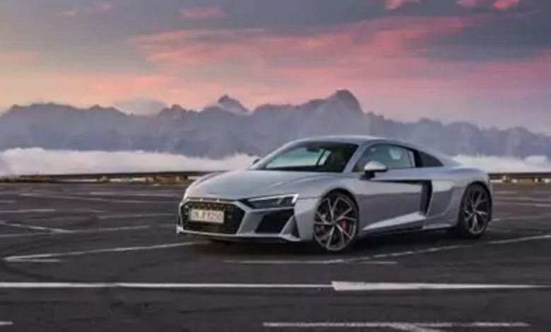 أودي R8 Hybrid أو EV الجديدة قادمة في عام 2023