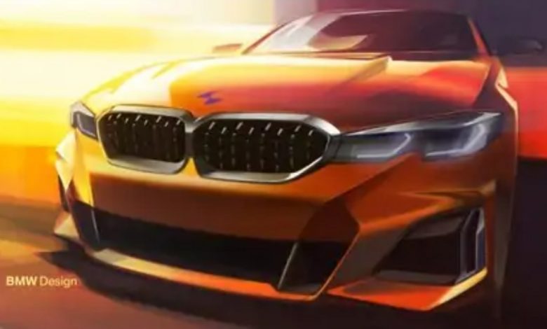 BMW تطلق منصة Neue Klasse EV مع سلسلة 3 الكهربائية بحلول 2025