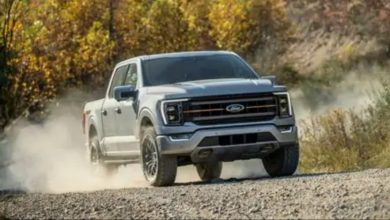 فورد F-150 2022 سيصل سعرها إلى 2280 دولار أكثر تكلفة