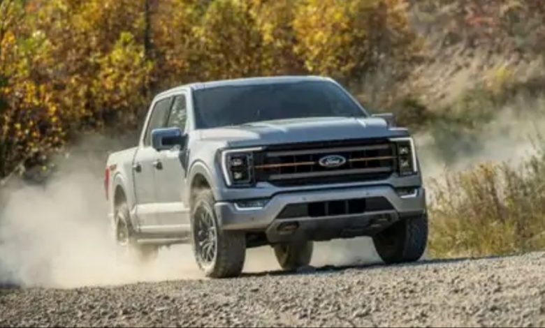 فورد F-150 2022 سيصل سعرها إلى 2280 دولار أكثر تكلفة