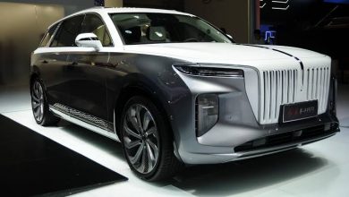 Hongqi E-HS9 SUV الكهربائية الفاخرة تثير إعجاب المراجعين الأوروبيين