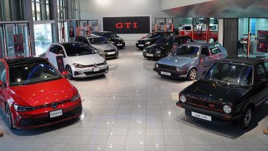 فولكس فاجن تحتفل بمرور 45 عاماً على إطلاق جولف GTI في الإمارات