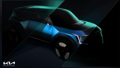 كيا Concept EV9 .. مفهوم السيارات الرياضية متعددة الأغراض والكهربائية