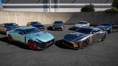 نيسان تبدا تسليم GT-R50 من Italdesign للعملاء