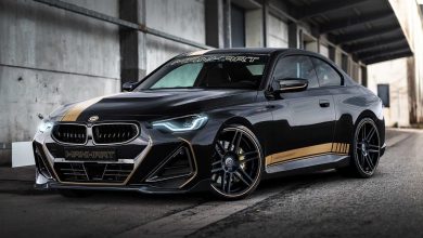 2022 BMW 2 Coupe تزيد من قوة مانهارت إلى 444 حصانًا